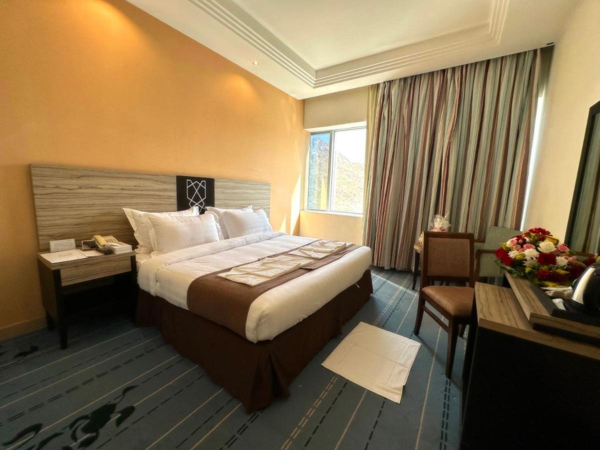 فندق الروضة Hotell Mekka Eksteriør bilde
