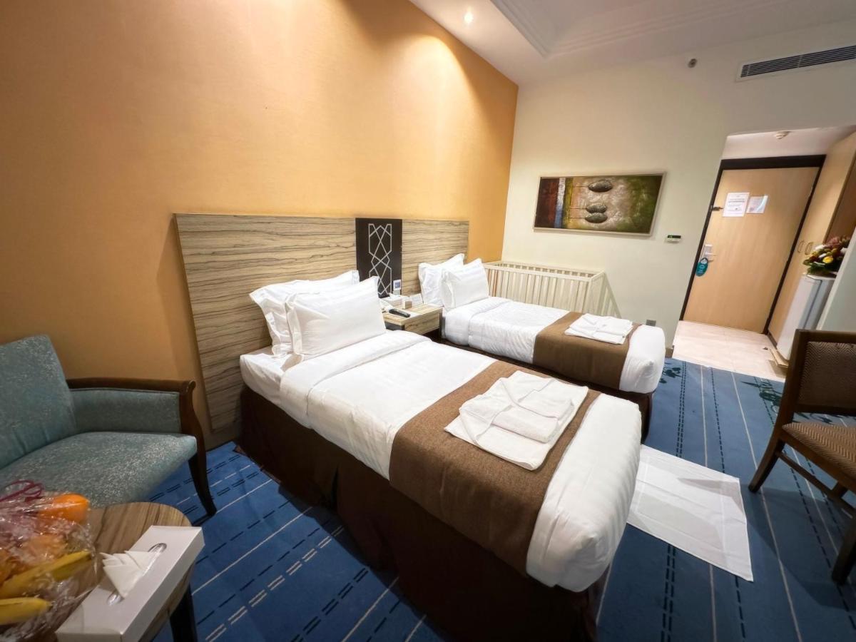 فندق الروضة Hotell Mekka Eksteriør bilde