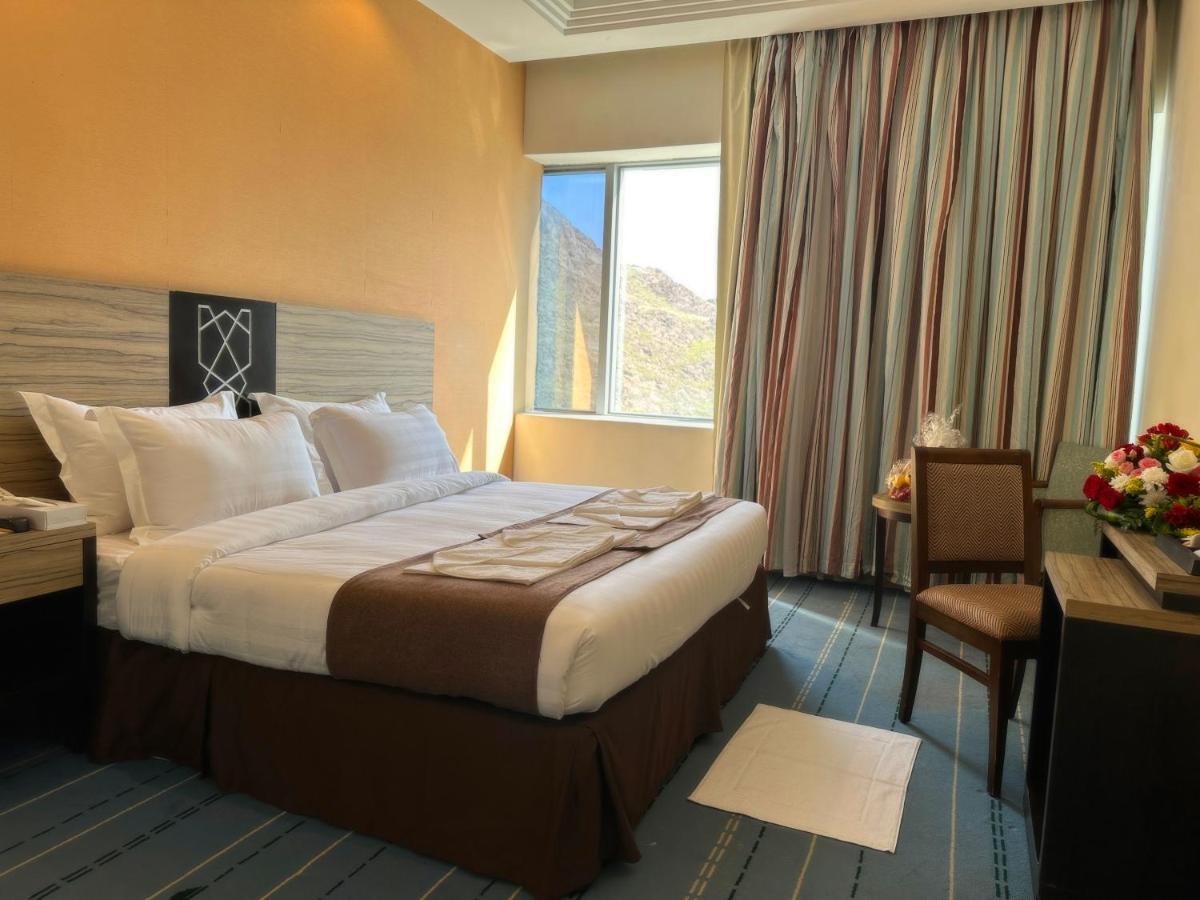 فندق الروضة Hotell Mekka Eksteriør bilde