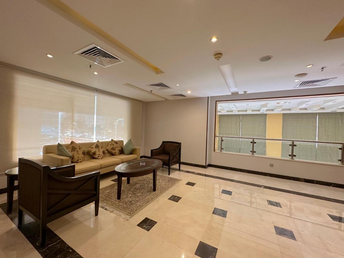 فندق الروضة Hotell Mekka Eksteriør bilde