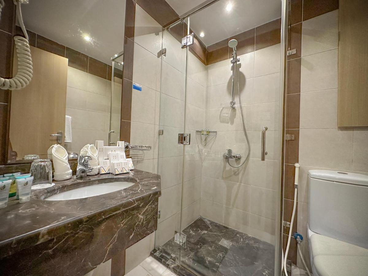 فندق الروضة Hotell Mekka Eksteriør bilde