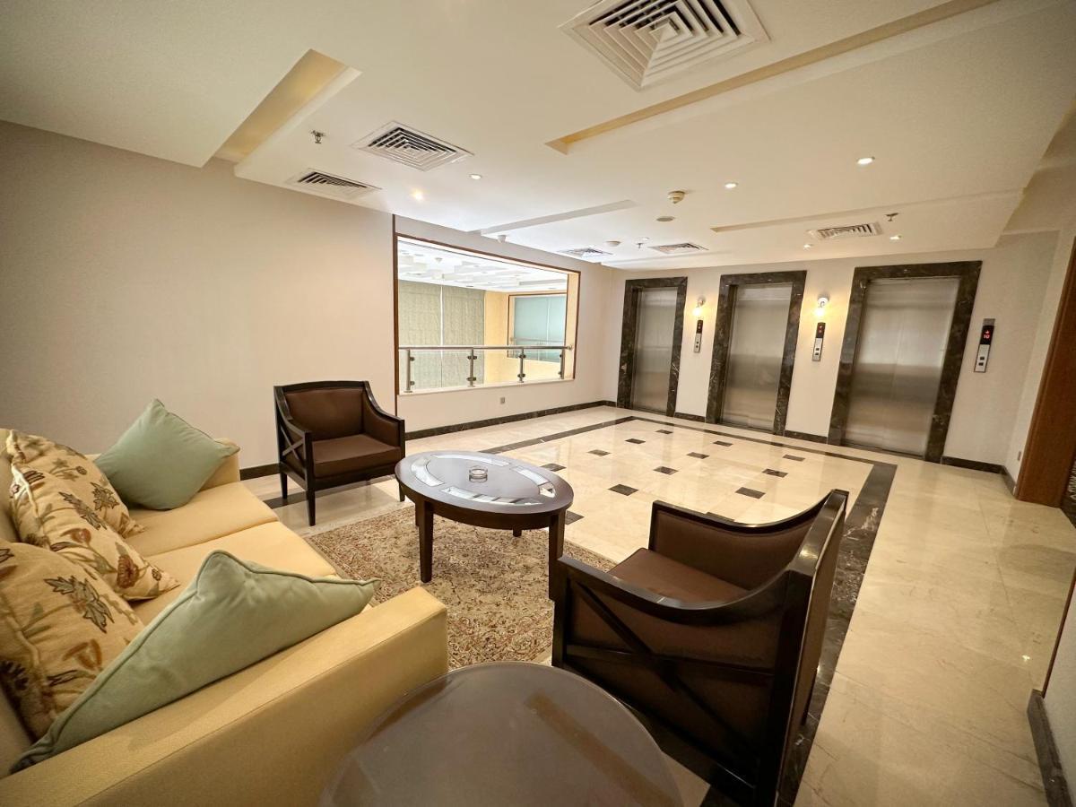فندق الروضة Hotell Mekka Eksteriør bilde