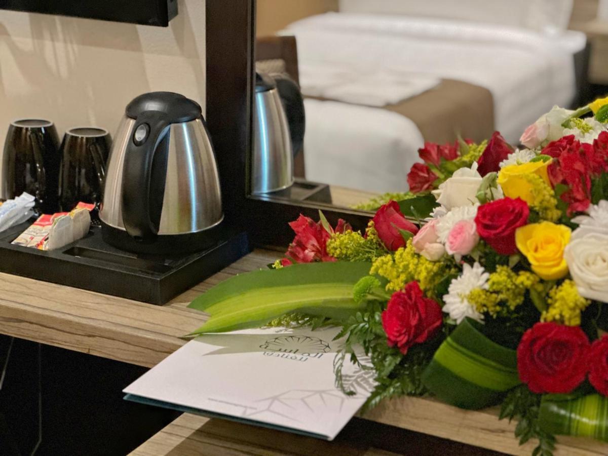 فندق الروضة Hotell Mekka Eksteriør bilde