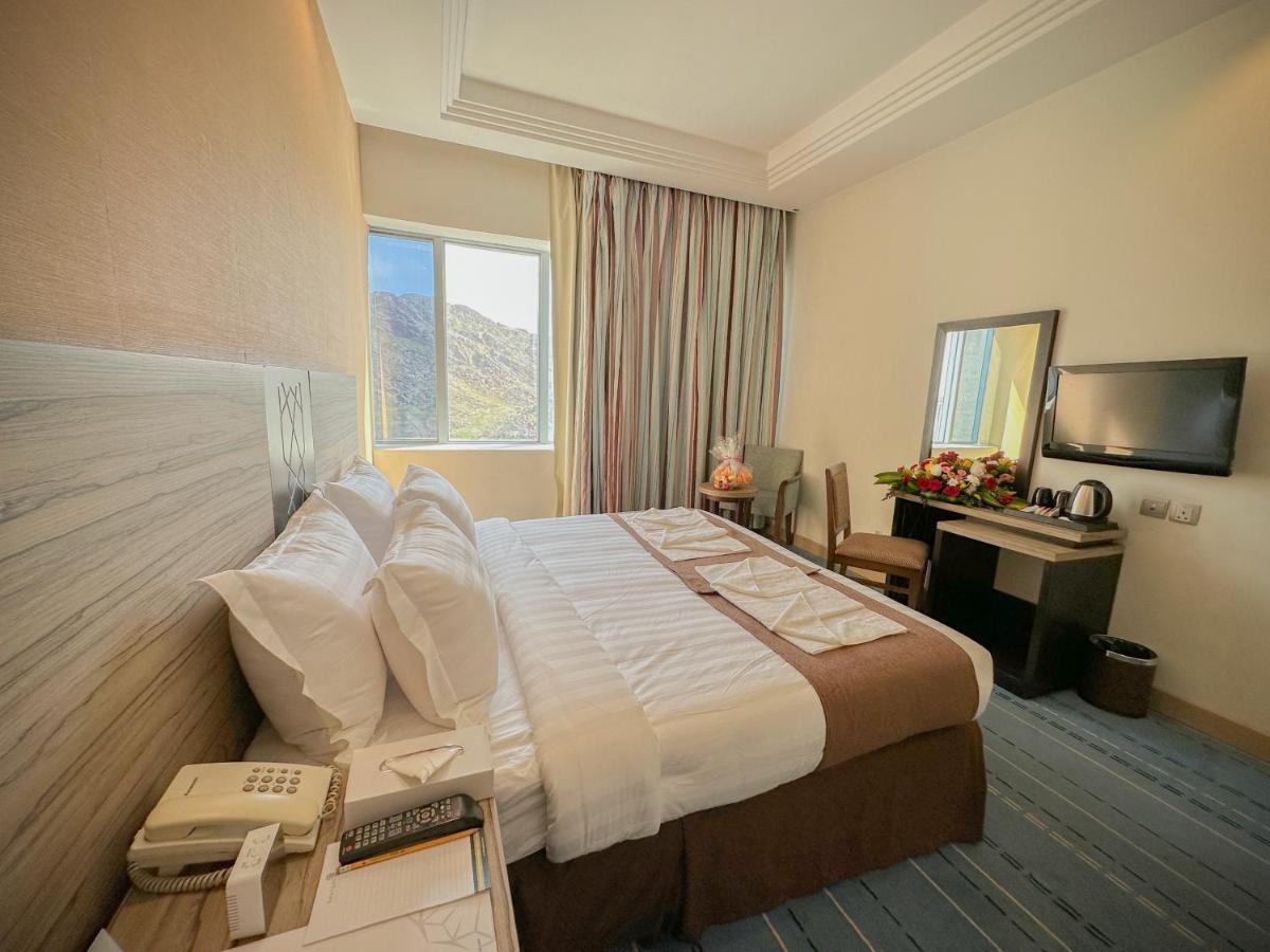 فندق الروضة Hotell Mekka Eksteriør bilde