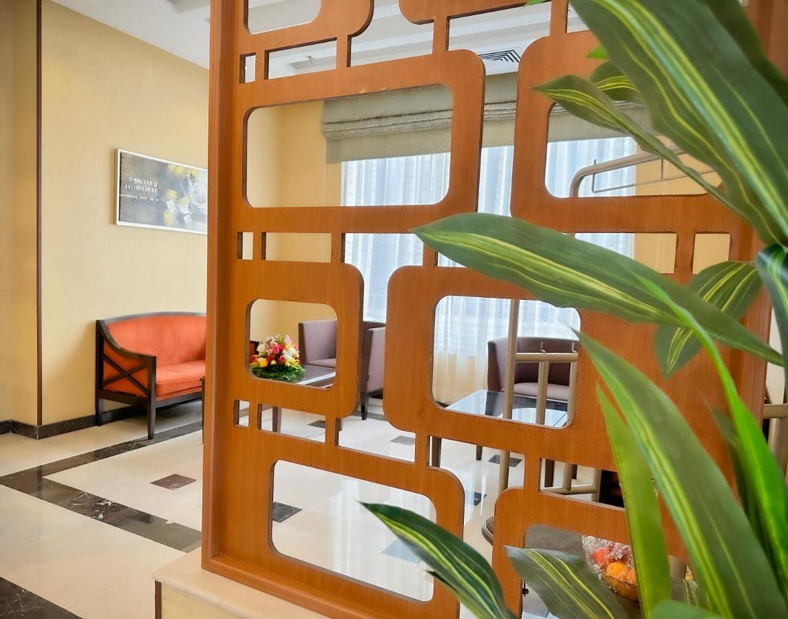 فندق الروضة Hotell Mekka Eksteriør bilde