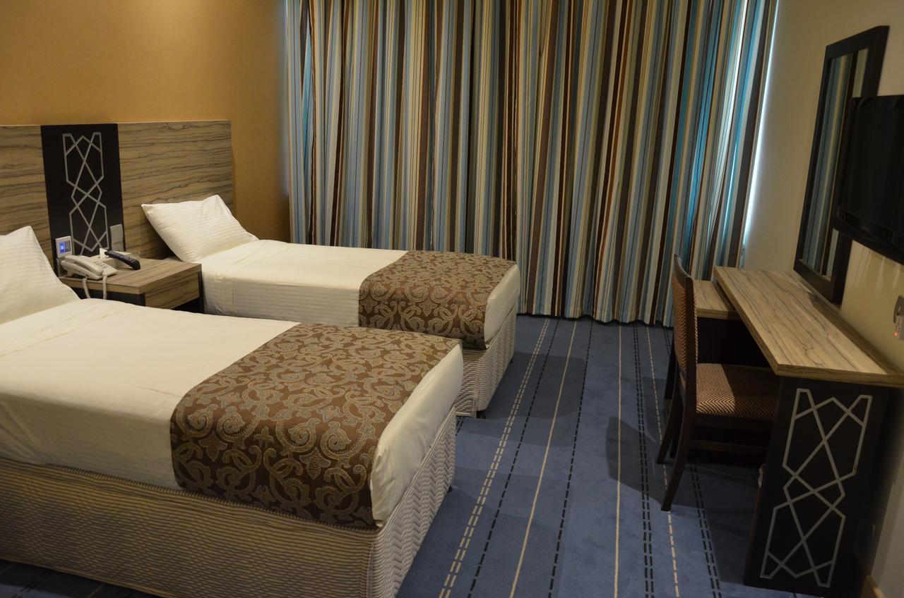 فندق الروضة Hotell Mekka Eksteriør bilde
